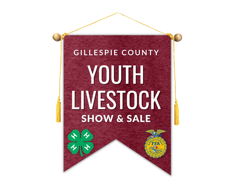 2024 Gillespie County Youth Livestock Show