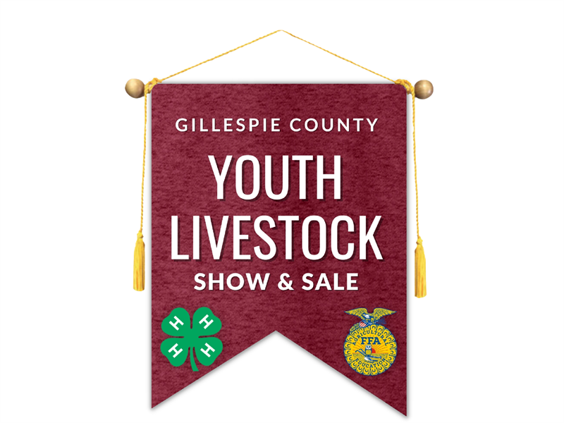 Gillespie County Fair 2025 Schedule