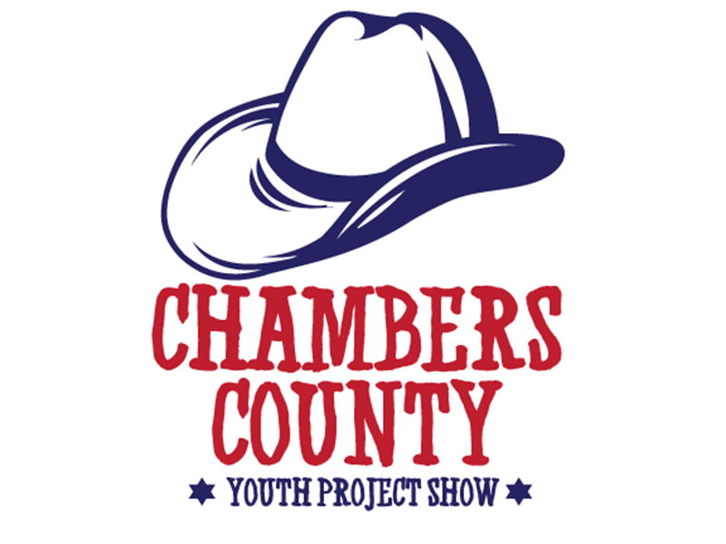 Logo for 2026 Chambers County Youth Project Show